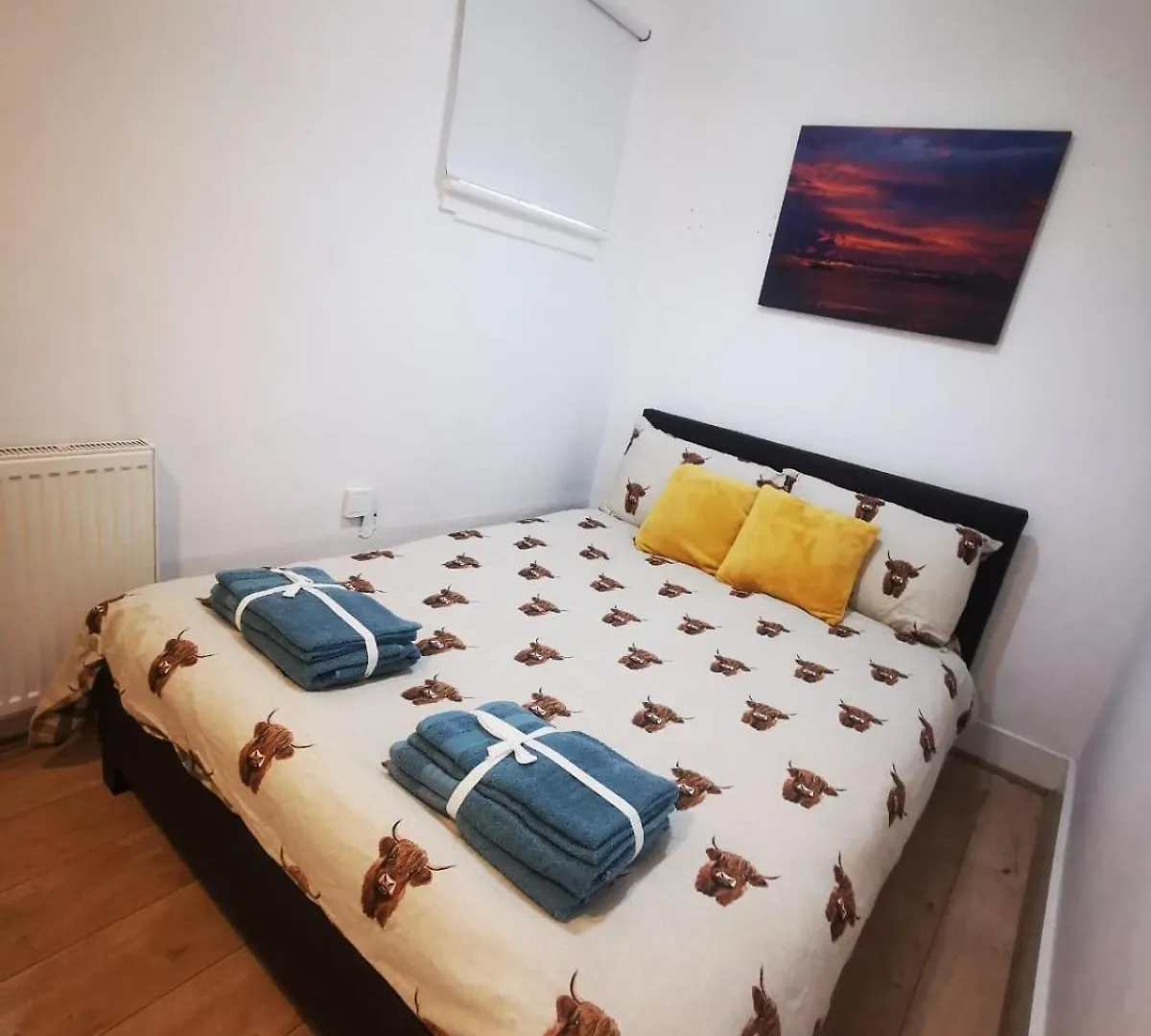 Modern 2 Bedroom And 2 Bath Apartment Aberdeen
