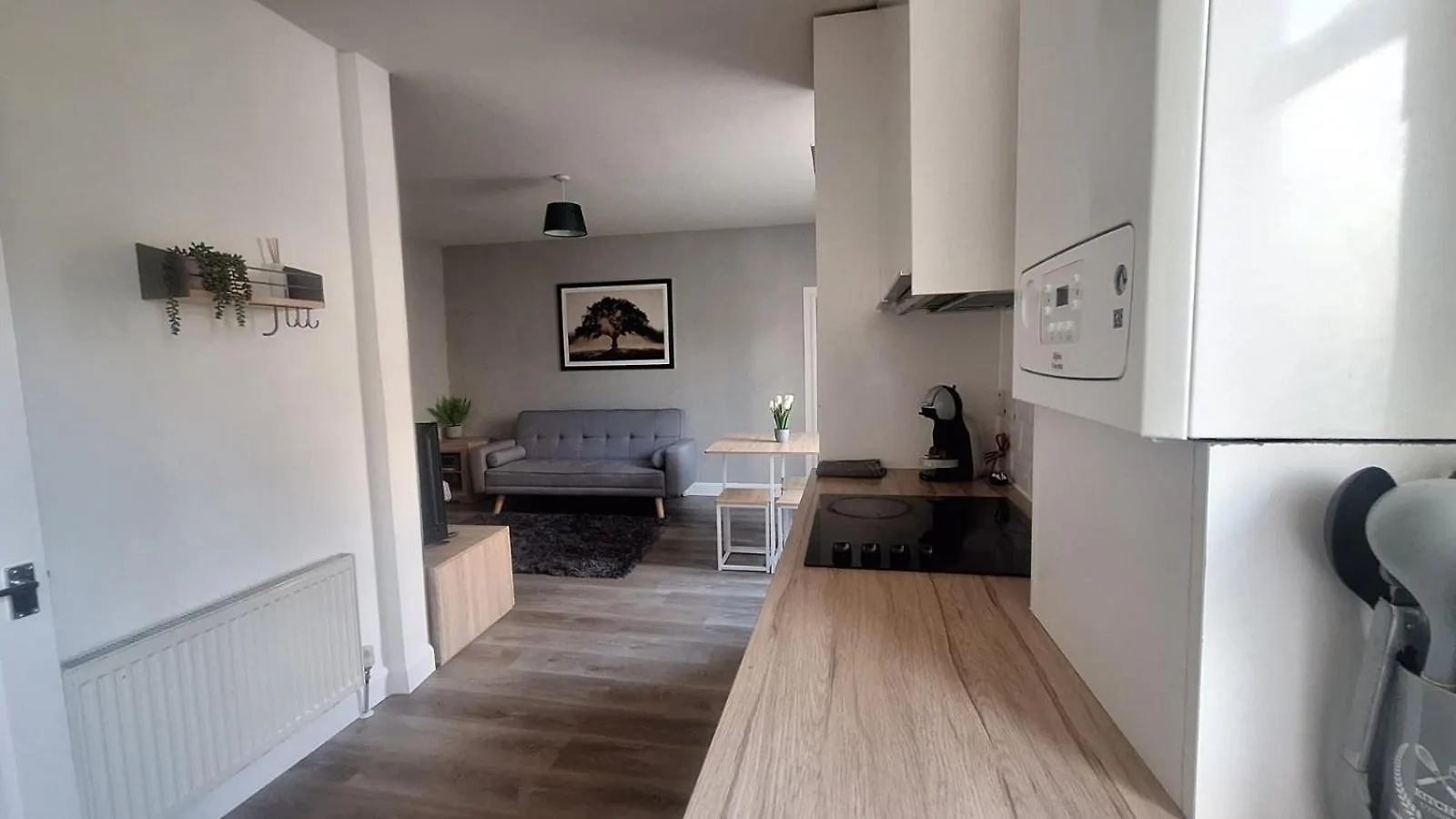 Modern 2 Bedroom And 2 Bath Apartment Aberdeen 0*,  Großbritannien